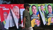 Este domingo, izquierda y derecha se enfrentan en unas cerradas elecciones presidenciales de Brasil
