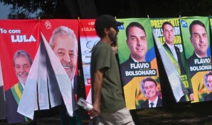 Este domingo, izquierda y derecha se enfrentan en unas cerradas elecciones presidenciales de Brasil