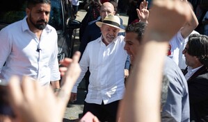 Brasil se encamina a segunda vuelta entre Fl&aacute;vio Bolsonaro y Lula