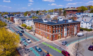 Ciudad de Massachusetts hace sus calles m&aacute;s dif&iacute;ciles para conducir y lleva cuatro a&ntilde;os sin muertes de tr&aacute;nsito