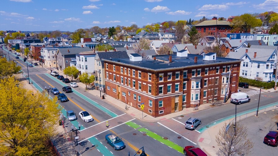 Ciudad de Massachusetts hace sus calles m&aacute;s dif&iacute;ciles para conducir y lleva cuatro a&ntilde;os sin muertes de tr&aacute;nsito