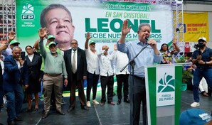 Leonel Fern&aacute;ndez cr&iacute;tica la gesti&oacute;n del Gobierno por inseguridad y alto costo de la vida
