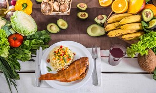 &iquest;Qu&eacute; dietas se asocian con envejecer bien?