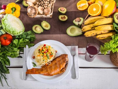 ¿Cuáles son las dietas se asocian con envejecer bien?