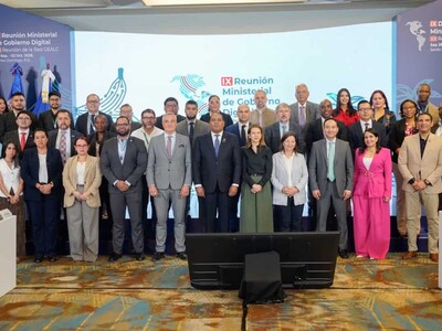 Declaración ministerial Santo Domingo impulsa gobierno digital en Amér