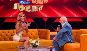 Divertido con Jochy inicia nueva temporada con el regreso de Georgina Duluc como coanimadora