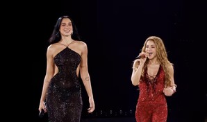 Dua Lipa y Shakira: un d&uacute;o inesperado en Madrid
