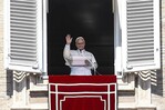 El papa Le&oacute;n XIV llama a la paz en Tierra Santa y el fin de guerras