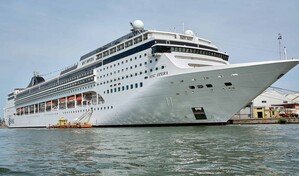 El puerto de Arroyo Barril ser&aacute; inaugurado este 24 de noviembre con la llegada de MSC Opera