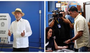 Brasil, una elecci&oacute;n marcada por el miedo al triunfo del adversario pol&iacute;tico