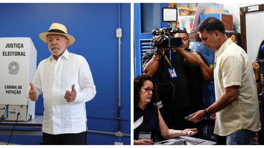 Brasil, una elecci&oacute;n marcada por el miedo al triunfo del adversario pol&iacute;tico