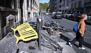 Entre 400 y 500 liceos franceses suspender&aacute;n las clases por motivos de seguridad
