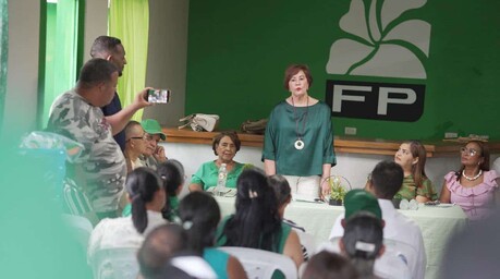 Fuerza del Pueblo reorganiza estructuras y pone la educaci&oacute;n en su agenda pol&iacute;tica