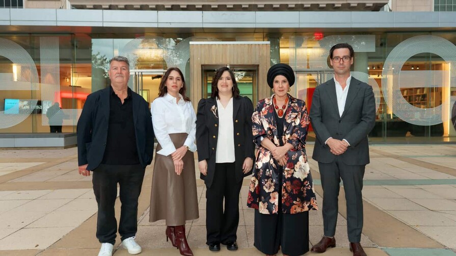 Fundación Iván Tovar presenta en Nueva York catálogo que reivindica su legado artístico Fundación Iván Tovar presenta en Nueva York catálogo que reivindica su legado artístico