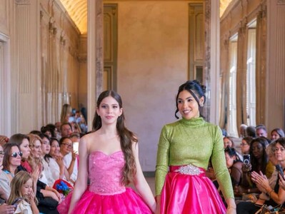 Leticia Lasose presenta su colección “Sophia”