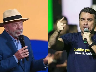 Lula y Bolsonaro en elecciones presidenciales Brasil