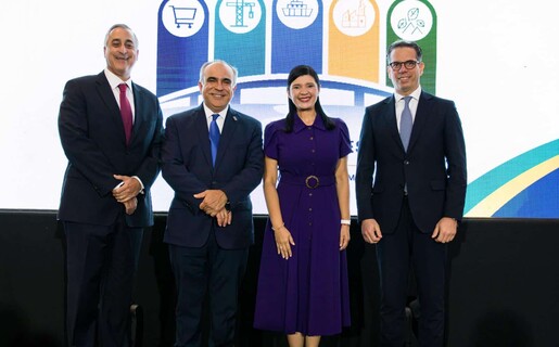 Marranzini propone alianza empresarial entre RD y Panam&aacute; para competir en mercados globales