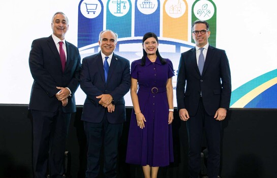 Marranzini propone alianza empresarial entre RD y Panam&aacute; para competir en mercados globales