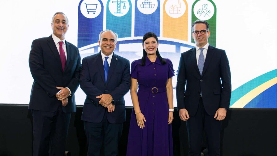 Marranzini propone alianza empresarial entre RD y Panam&aacute; para competir en mercados globales