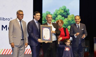 Roberto &Aacute;ngel Salcedo destaca aumento en ventas de libros y anuncia una FILSD 2027 m&aacute;s extensa