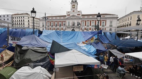 S&aacute;nchez mantiene contactos sobre convocatoria electoral con todos los escenarios abiertos