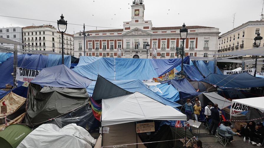 Sánchez mantiene contactos sobre convocatoria electoral con todos los escenarios abiertos Sánchez mantiene contactos sobre convocatoria electoral con todos los escenarios abiertos