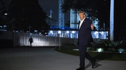 Trump pide el voto en Ohio para frenar el avance dem&oacute;crata y amarrar el control del Senado