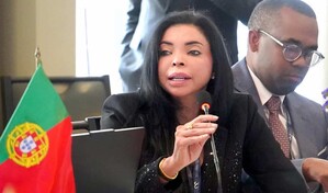Yeni Berenice llama en Per&uacute; a intensificar la lucha transnacional contra el crimen organizado