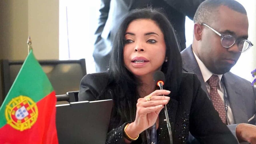 Yeni Berenice llama en Perú a intensificar la lucha transnacional contra el crimen organizado