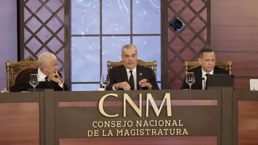 Abinader considera insultante el término doméstica Abinader considera insultante el término doméstica