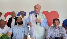 Tres presidenciables del PRM activan sus estructuras pol&iacute;ticas en Santiago
