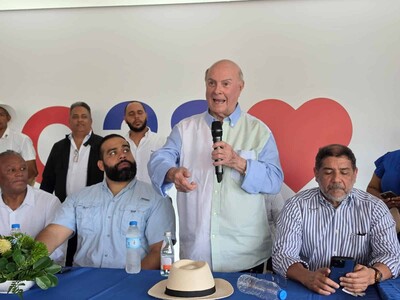 Santiago ve la activación de aspirantes presidenciales del PRM