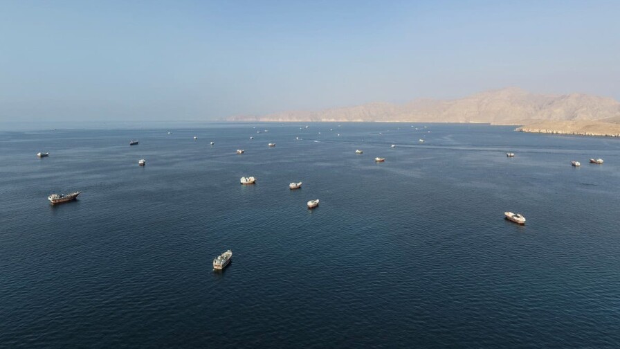 Exportaciones de crudo de Oriente Medio exceden niveles previos a la guerra Exportaciones de crudo de Oriente Medio exceden niveles previos a la guerra
