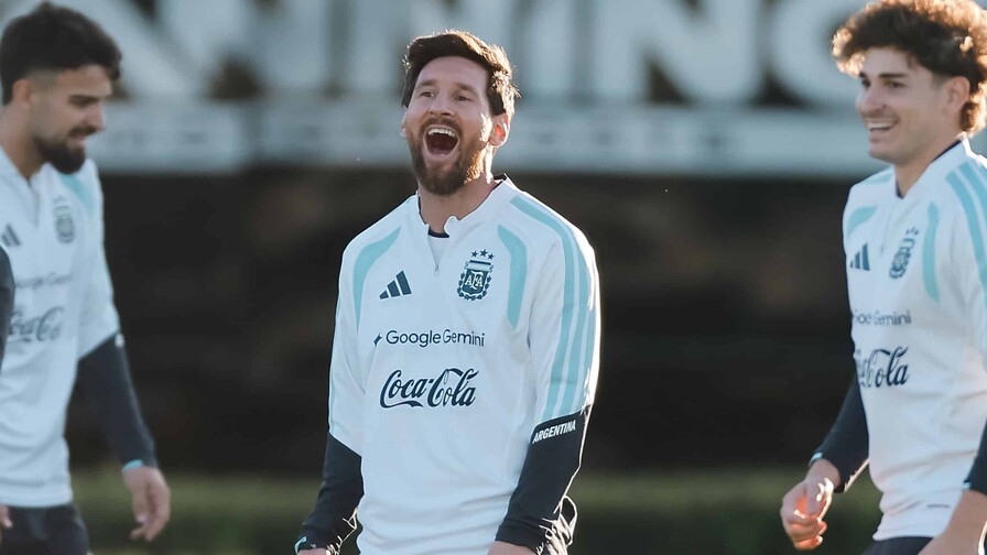 Argentina despide a Messi en un amistoso con aroma a cambio de era Argentina despide a Messi en un amistoso con aroma a cambio de era