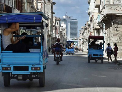 Cuba aprueba la importación comercial para personas naturales