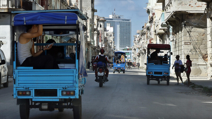 Cuba aprueba la importaci&oacute;n comercial para personas naturales como parte de sus reformas