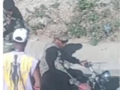 En video capturan supuesto cobro de militares a haitianos en Dajabón