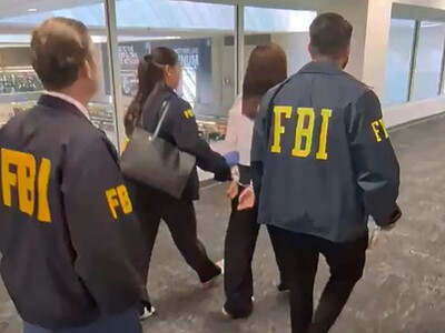 Detienen en EE. UU. a una mujer acusada de espiar para China