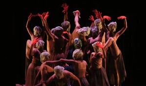Edanco cierra con Danza joven y celebra el talento de nuevas generaciones
