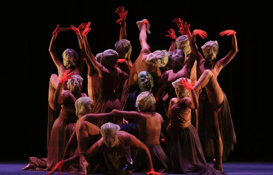 Edanco cierra con Danza joven y celebra el talento de nuevas generaciones