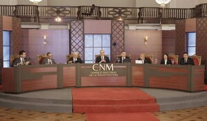 Primer d&iacute;a de entrevistas del CNM concluye con 21 aspirantes: el c&uacute;mulo de penas fue el eje central