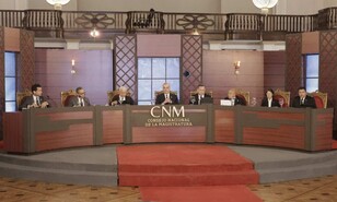 Primer d&iacute;a de entrevistas del CNM concluye con 21 aspirantes: el c&uacute;mulo de penas fue el eje central