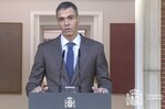 Pedro Sánchez anuncia disolución del Parlamento y elecciones generales