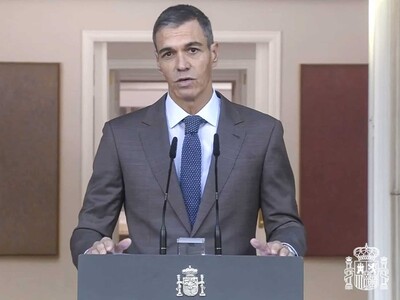 Elecciones generales en España: disolución del Parlamento