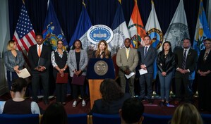 Las empresas de IA defienden sus controles de seguridad ante el Concejo de Nueva York