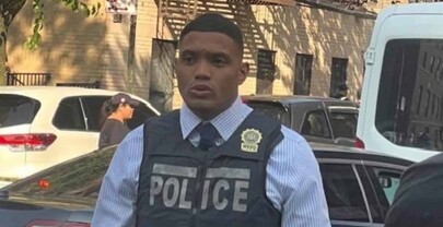 Es dominicano detective que fue apu&ntilde;alado siete veces durante un intento de robo en El Bronx