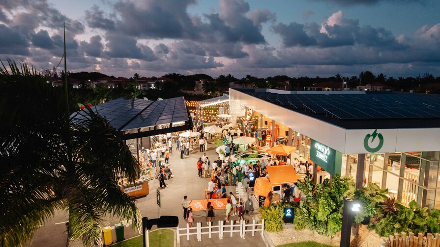Evergo celebrará la segunda edición de su feria de movilidad eléctrica en Punta Cana Evergo celebrará la segunda edición de su feria de movilidad eléctrica en Punta Cana