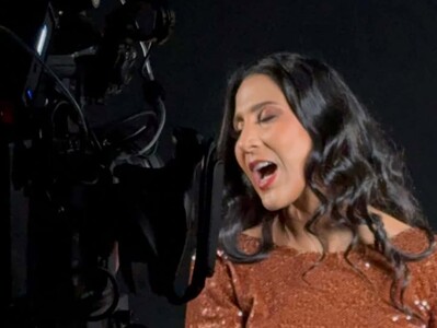 Éxito de Nathalie Peña-Comas con Sombras nada más en Monitor Latino