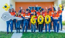 600 familias ya viven en Nuevos Horizontes