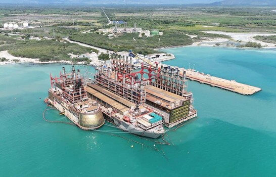 Karpowership apuesta por la flexibilidad para la seguridad energ&eacute;tica